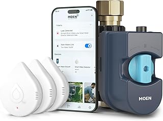 Flo by Moen Smart Lock 14605