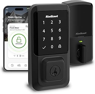 Kwikset Smart Lock 17205