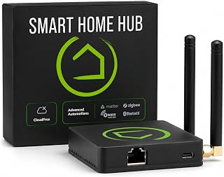 Hubitat Home Controller 2504