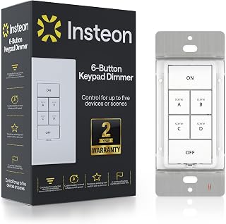 Insteon Home Controller 6396